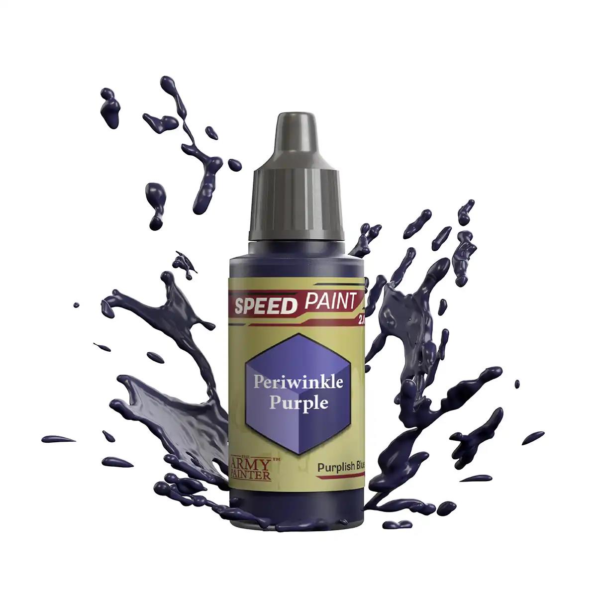 Speedpaint: Periwinkle Purple (18ml)