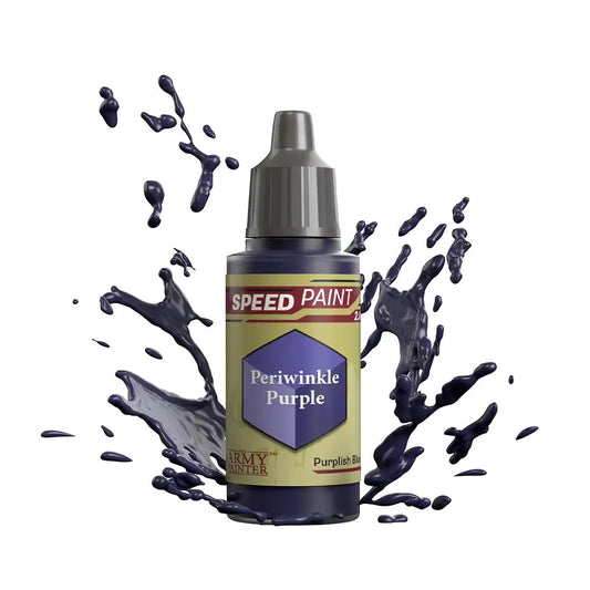 Speedpaint: Periwinkle Purple (18ml)