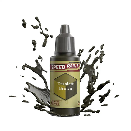 Speedpaint: Desolate Brown (18ml)