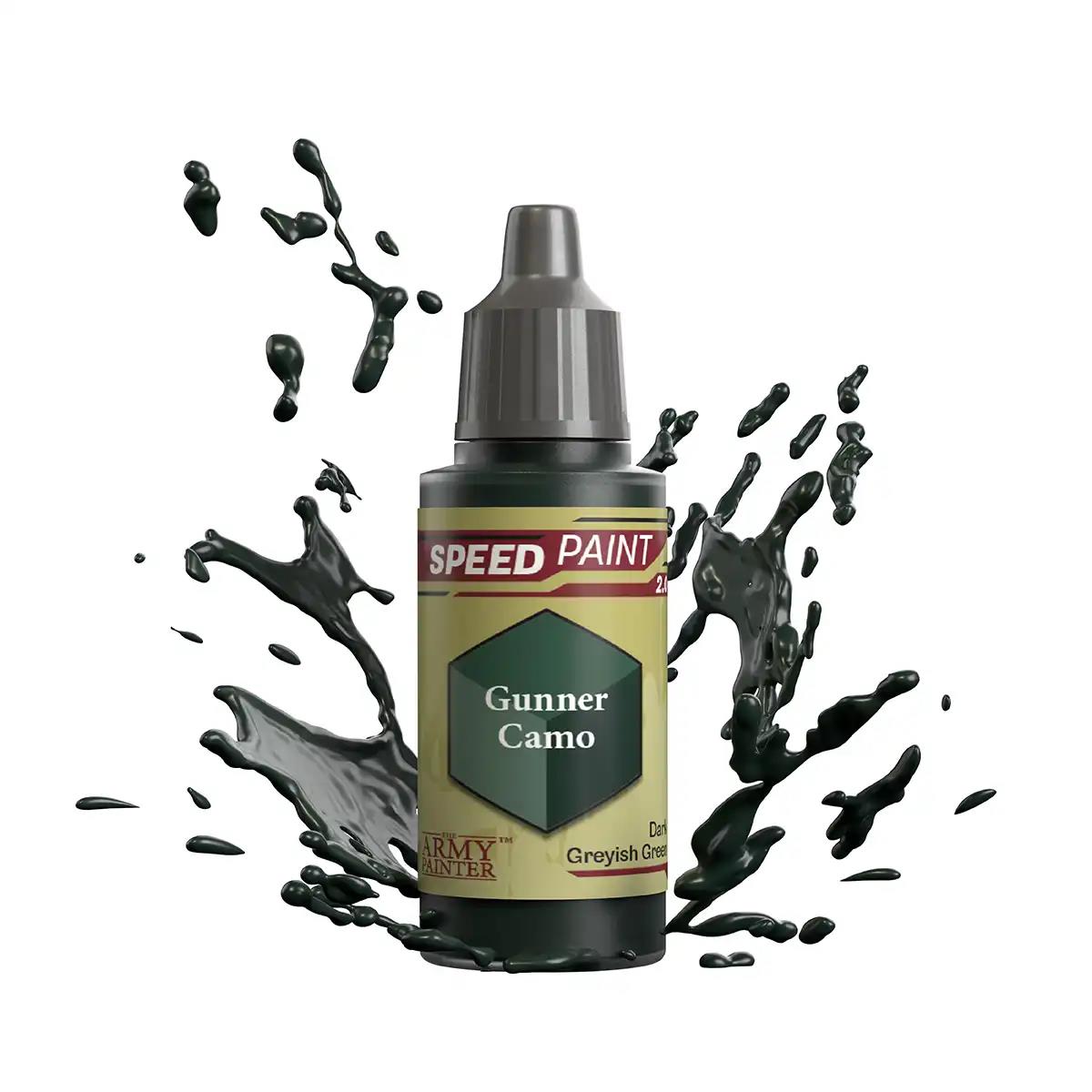 Speedpaint: Gunner Camo (18ml)