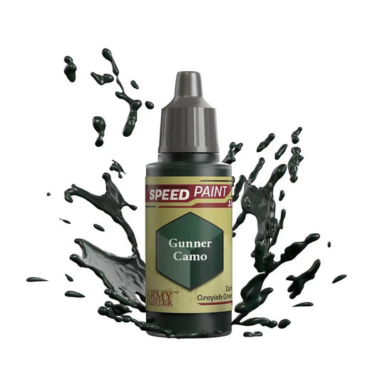 Speedpaint: Gunner Camo (18ml)