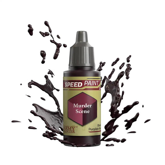 Speedpaint: Murder Scene (18ml)
