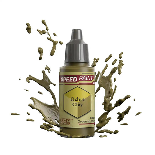 Speedpaint: Ochre Clay (18ml)