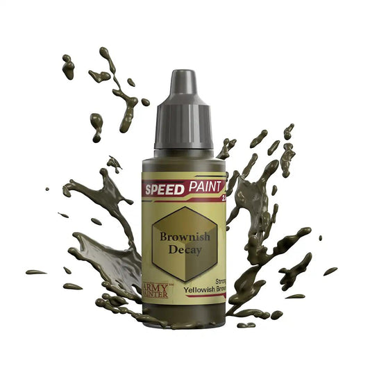Speedpaint: Brownish Decay (18ml)
