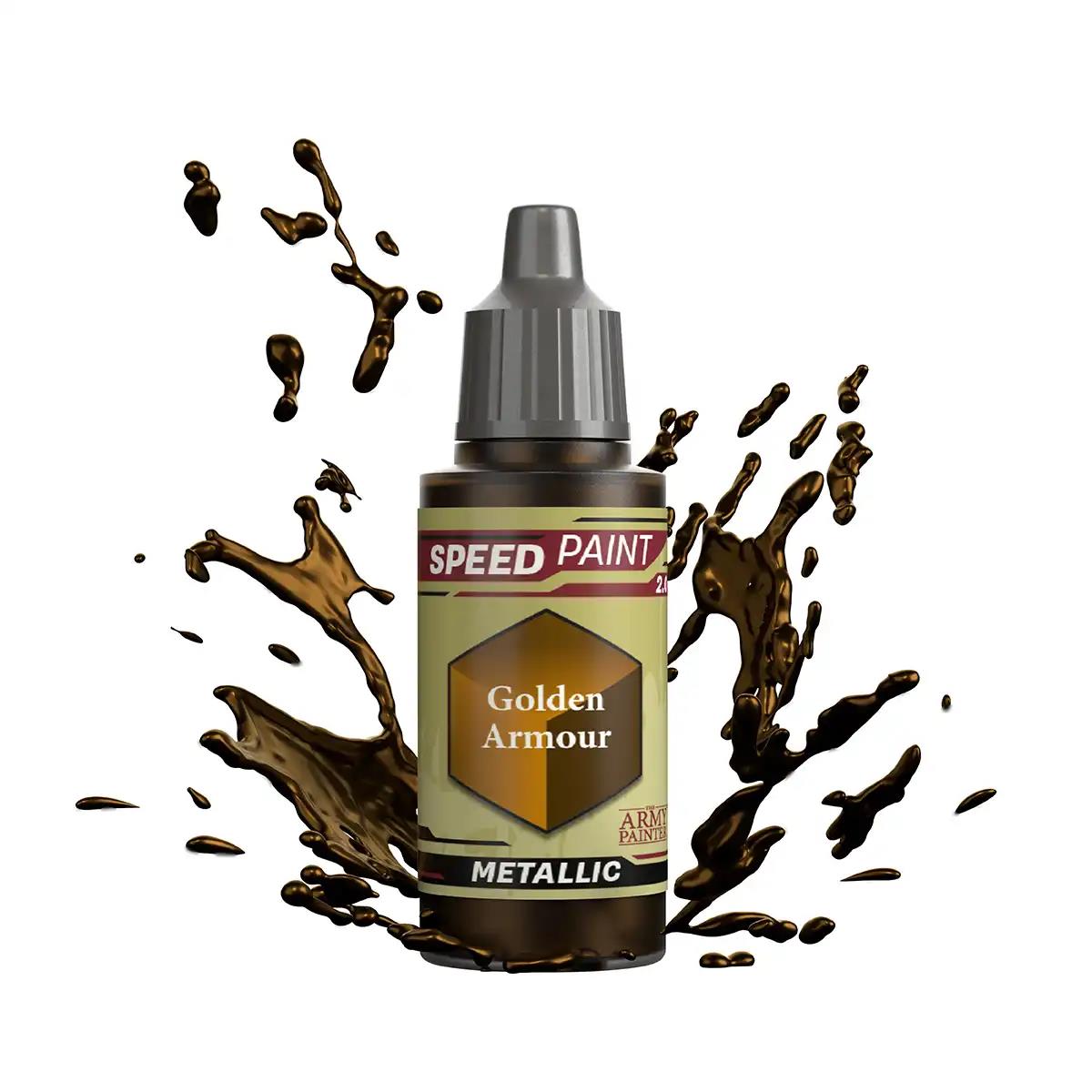 Speedpaint: Golden Armour (18ml)