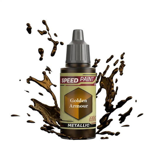 Speedpaint: Golden Armour (18ml)