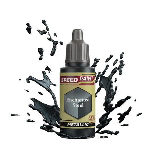 Speedpaint, Enchanted Steel (18ml)