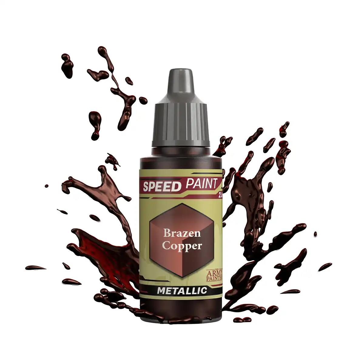 Speedpaint, Brazen Copper (18ml)