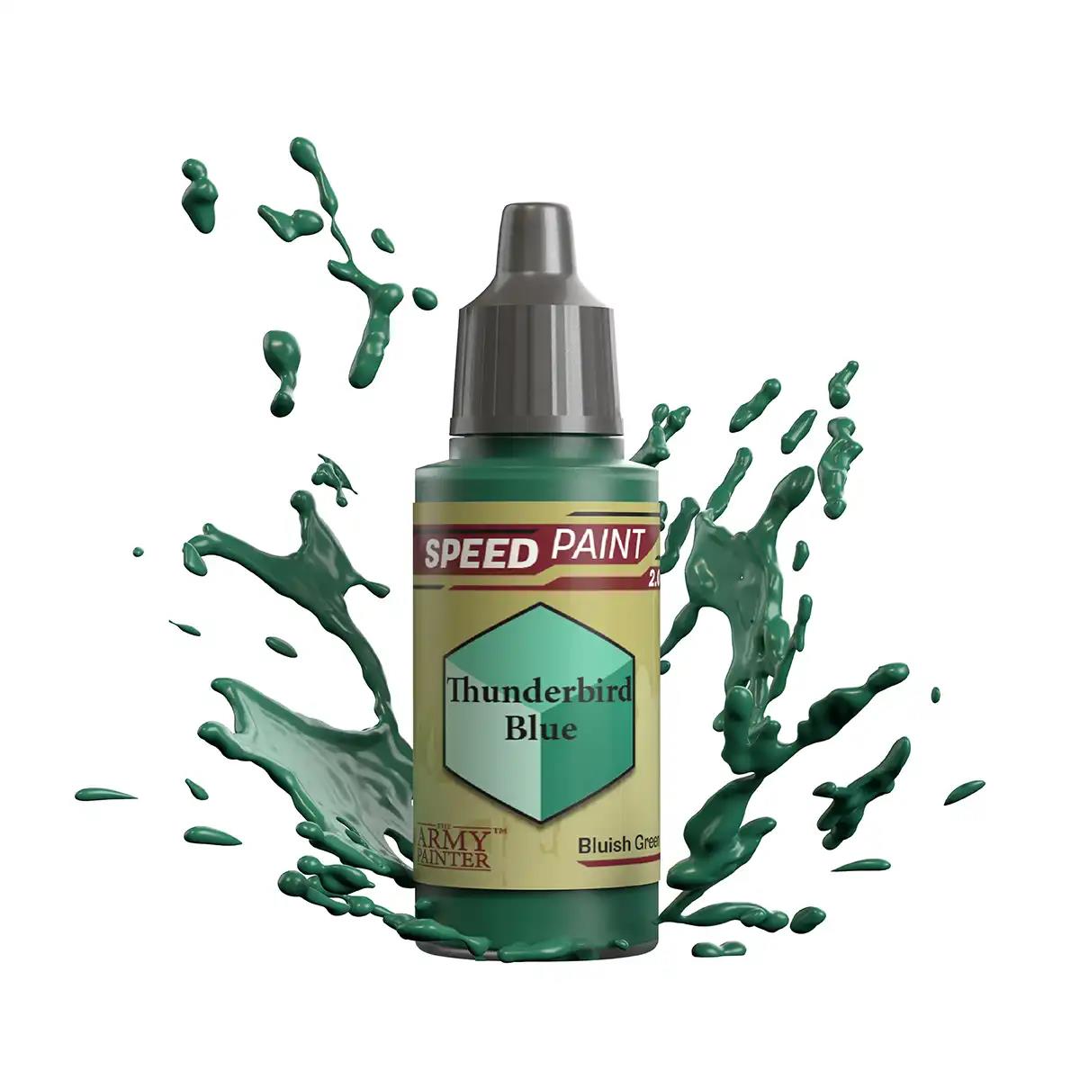 Speedpaint: Thunderbird Blue (18ml)