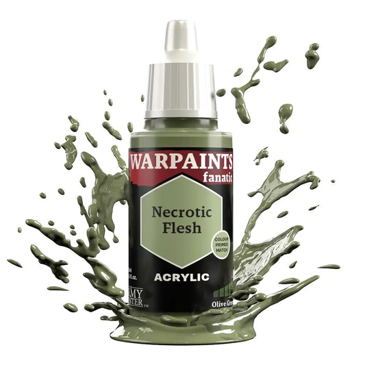 Warpaints Fanatic: Necrotic Flesh (18ml)