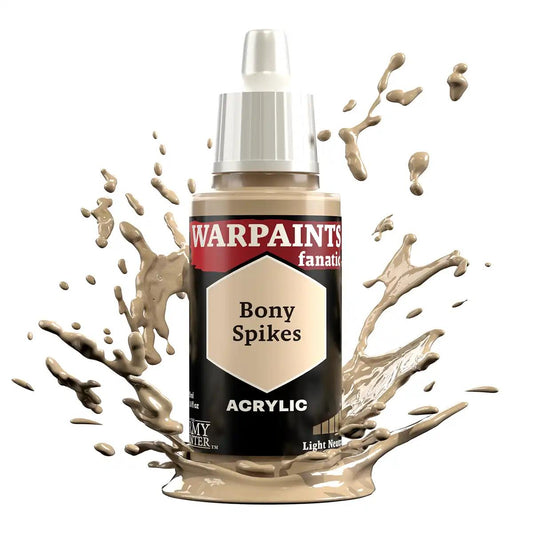 Warpaints Fanatic: Bony Spikes (18ml)