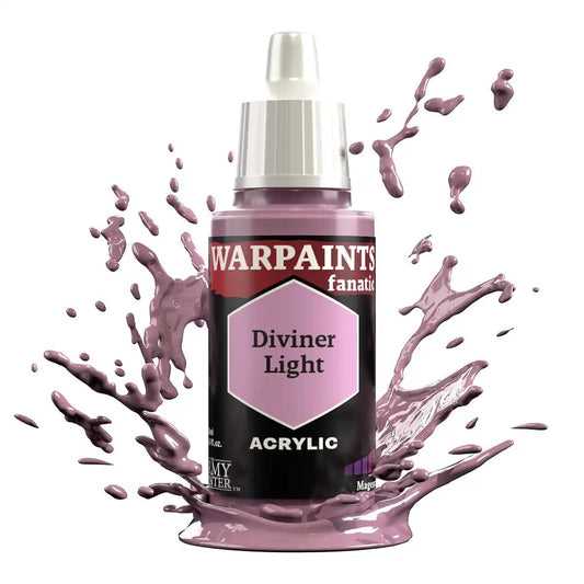 Warpaints Fanatic: Diviner Light (18ml)